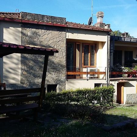 피렌체 L'Ulivo Chiantigiana 115 B&B 외부 사진