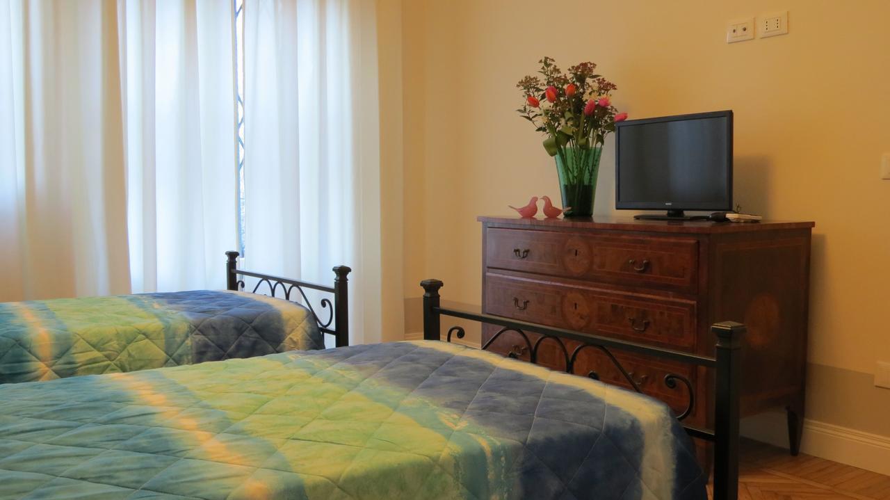 피렌체 L'Ulivo Chiantigiana 115 B&B 외부 사진