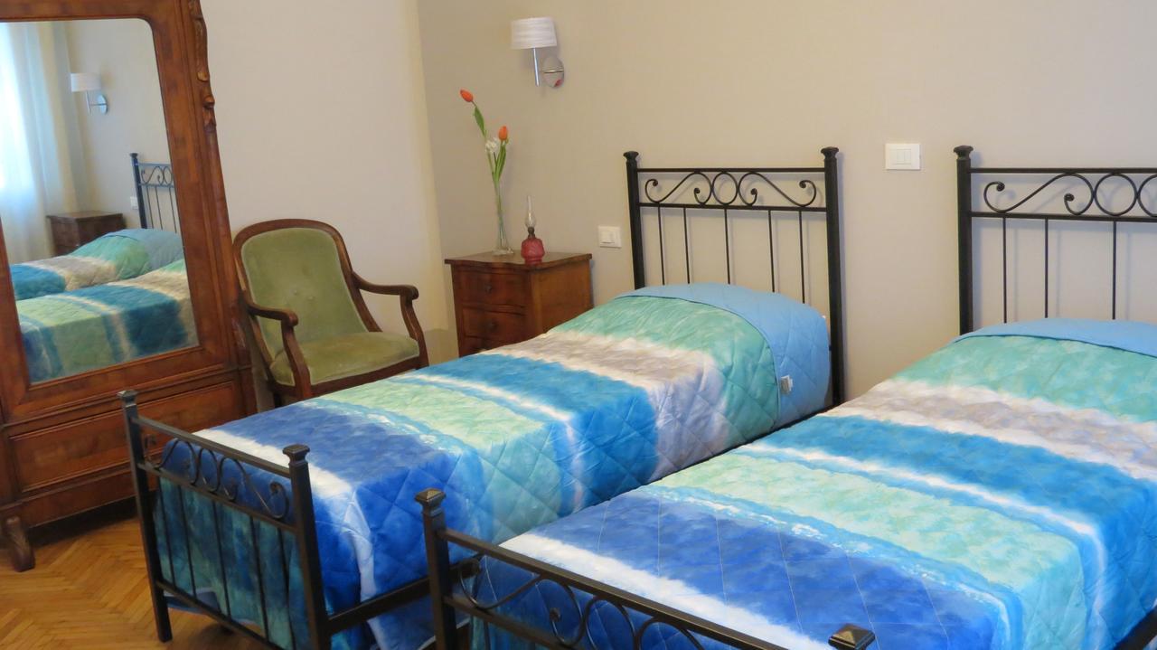피렌체 L'Ulivo Chiantigiana 115 B&B 외부 사진