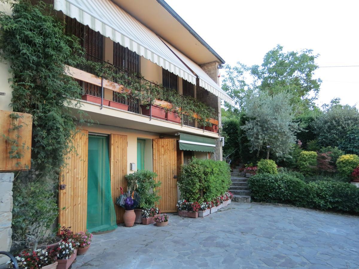 피렌체 L'Ulivo Chiantigiana 115 B&B 외부 사진