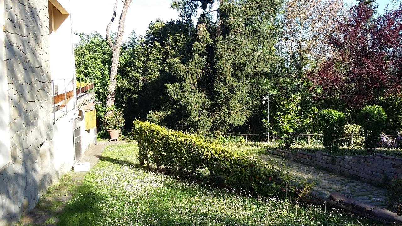 피렌체 L'Ulivo Chiantigiana 115 B&B 외부 사진