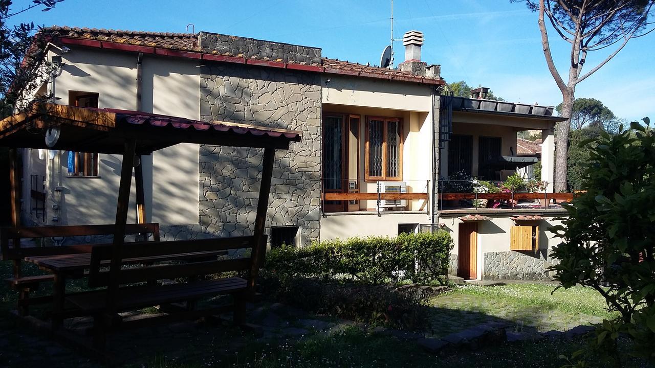 피렌체 L'Ulivo Chiantigiana 115 B&B 외부 사진
