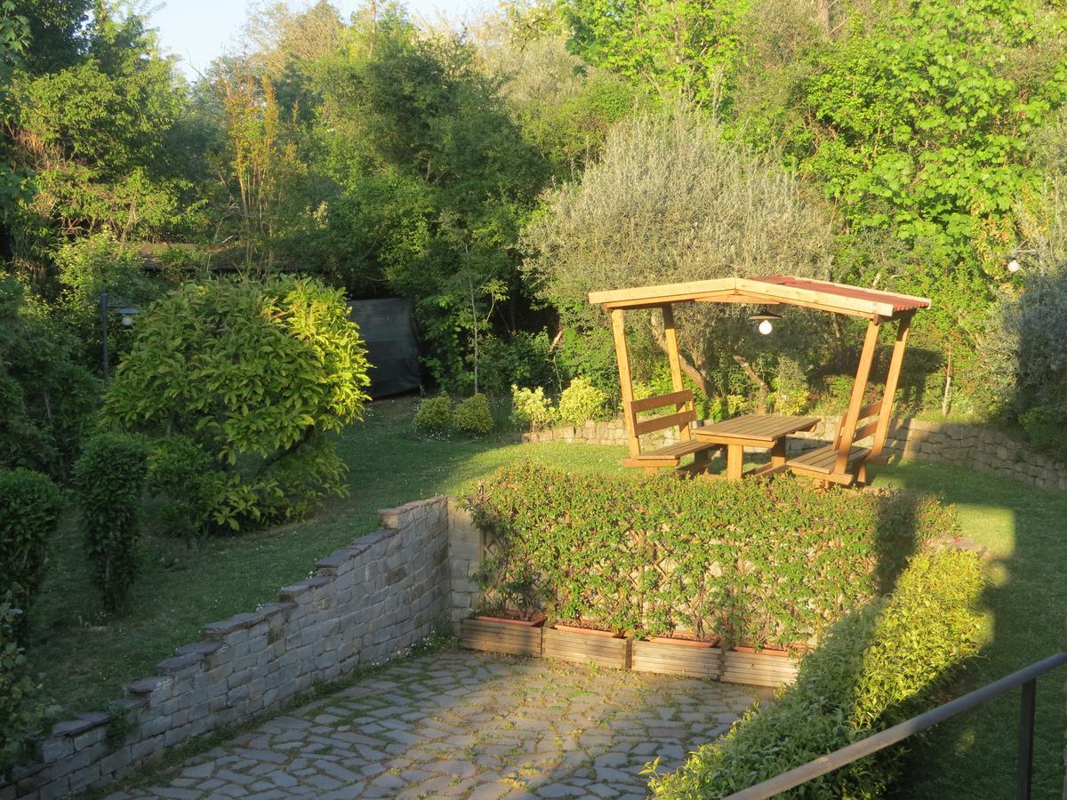 피렌체 L'Ulivo Chiantigiana 115 B&B 외부 사진