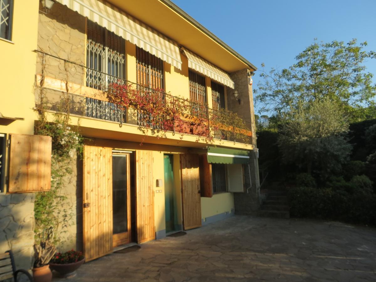 피렌체 L'Ulivo Chiantigiana 115 B&B 외부 사진