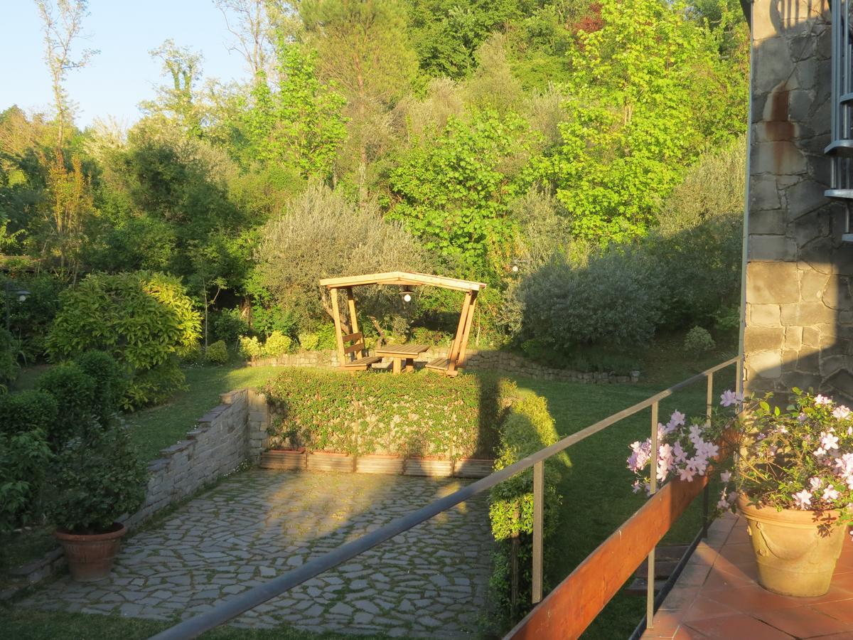 피렌체 L'Ulivo Chiantigiana 115 B&B 외부 사진