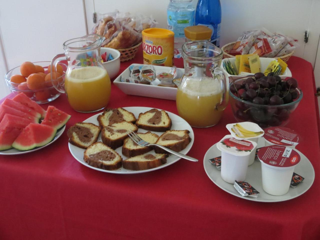 피렌체 L'Ulivo Chiantigiana 115 B&B 외부 사진